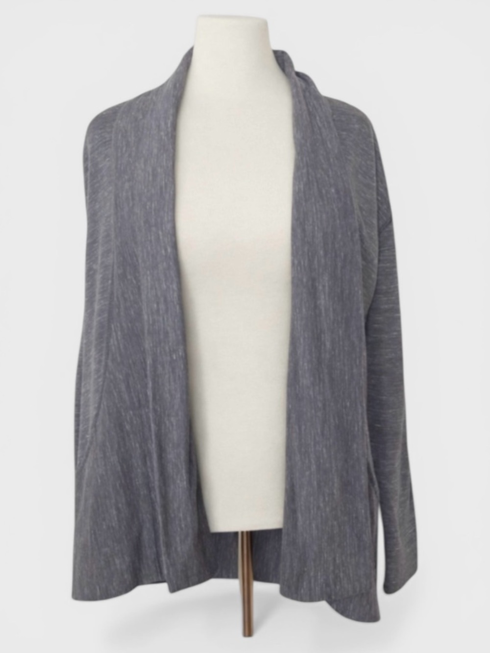 813 Kuhl Lea Wrap Open Front Cardigan Jacket with Pockets